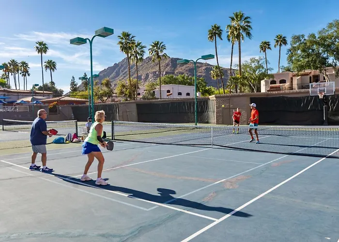 Scottsdale Camelback Resort